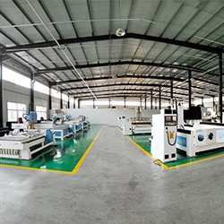 CNC Router Machine Factory
