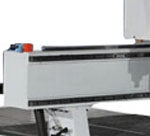 CNC Wooden Door Lock Making Machine