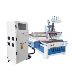 Woodworking Cnc Router Engraving Machine