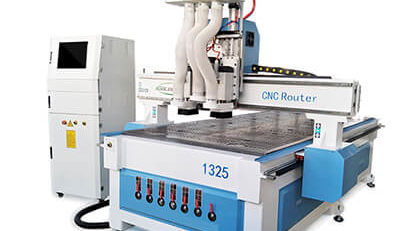 1325 CNC Three Process Engraving Machine