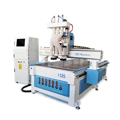 1325 CNC Three Process Engraving Machine