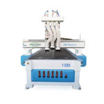 Three Process 1325 CNC Router