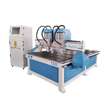 Multi Head Cnc Router Wood Carving Machine