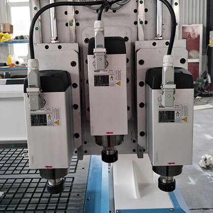 1325 CNC Three Process Engraving Machine