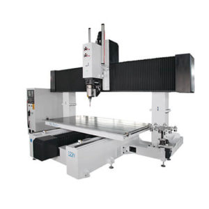 5 Axis ATC CNC Router Machine