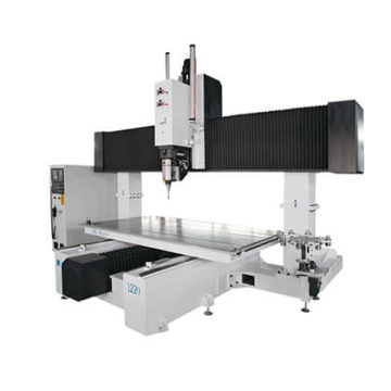 5-Axis CNC Router Machine