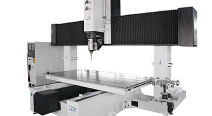 5-Axis CNC Router Machine