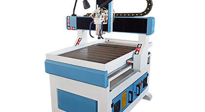 6060 Mold CNC Router Engraving Machine