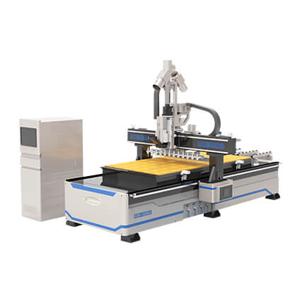 ATC nesting CNC machine