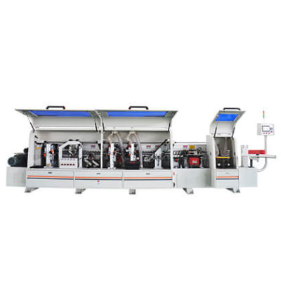 PVC Automatic Edge Banding Machine