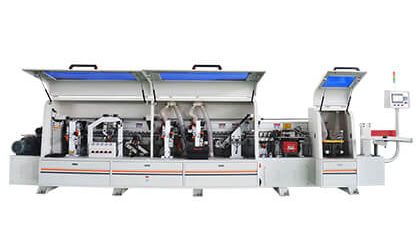 PVC Automatic Edge Banding Machine