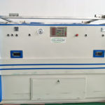 Automatic vacuum laminating machine