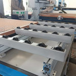 Four Process Nested CNC Router