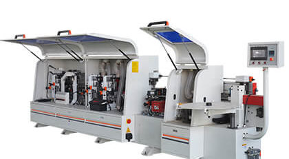 PVC Automatic Edge Banding Machine