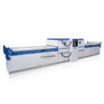 Vacuum Membrane Press Machine