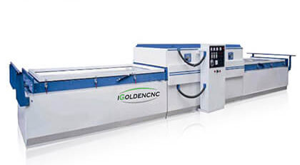 Vacuum Membrane Press Machine