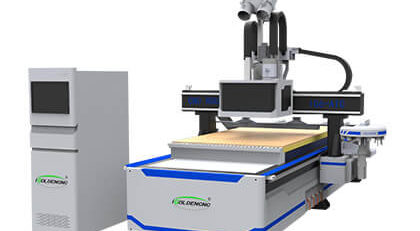 ATC Nesting CNC Furniture Making Machine