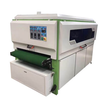 Automatic CNC Wood Brush Sanding Machine