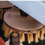 disc cnc sanding processing