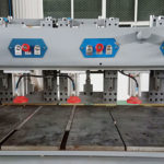 door stile milling machine
