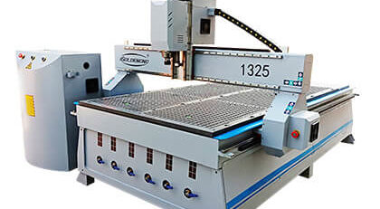 3 Axis 4×8 CNC Router Machine