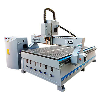 3 Axis 4×8 CNC Router Machine