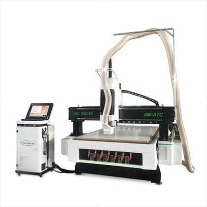 1325 Automated Wood Door Engraving Machine for sale