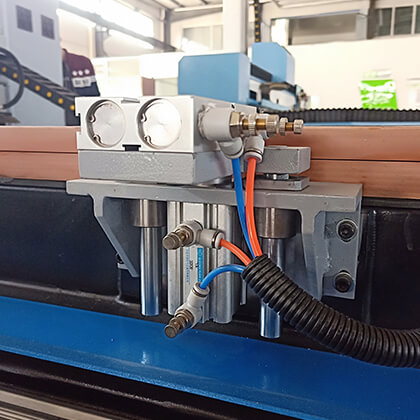 Automatic Cabinet Making CNC Machine