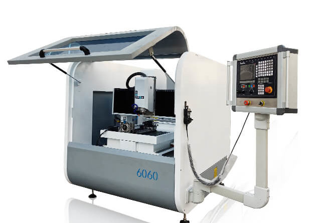 Small Mini 6060 ATC Engraving Machine