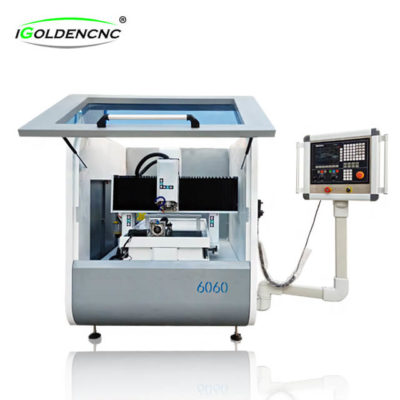 Small Mini 6060 ATC Engraving Machine