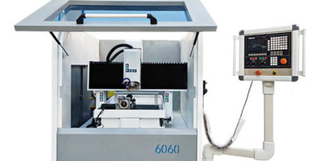 Small Mini 6060 ATC Engraving Machine