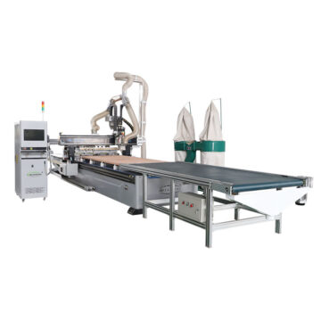 ATC Nesting CNC Router Machine