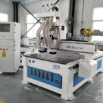 3 Spindles 4*8 CNC Router Table