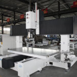 5-Axis CNC Router Machine
