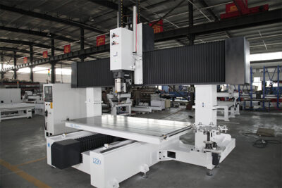 5-Axis CNC Router Machine