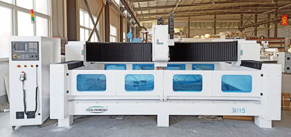 Stone Countertop Sink Processing Center