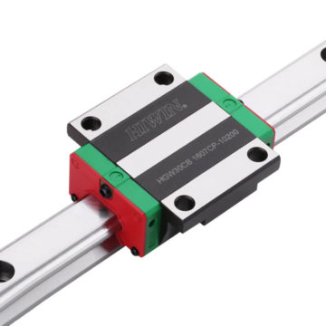 HIWIN Slider for Guide Rail