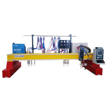 Gantry CNC Plasma Cutting Machine