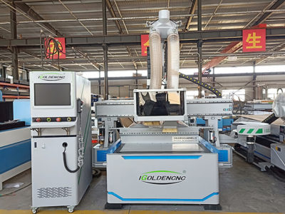 CNC Router Nesting Machine