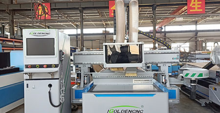 CNC Router Nesting Machine