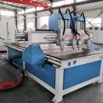 Multi Head Cnc Router Wood Carving Machine