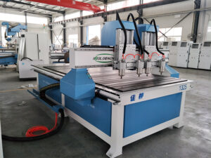 Cnc Wood Router Carving Machine