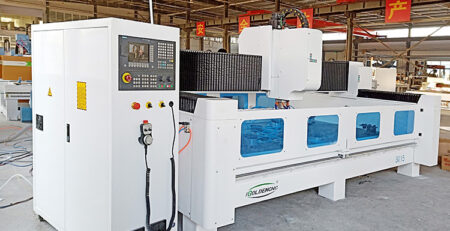 Stone CNC Machine