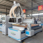 nesting CNC machine