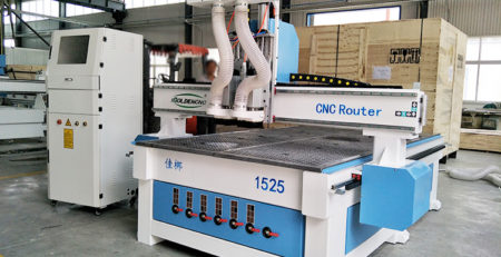 CNC Router Machine