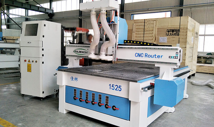 CNC Router Machine