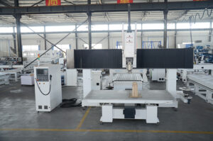 5 axis cnc router