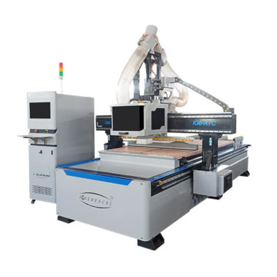 Linear ATC CNC Wood Router