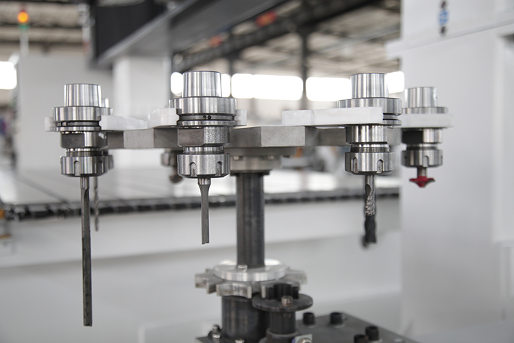  5 axis cnc router