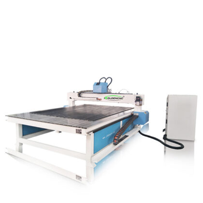 6 Spindles 3D CNC Woodworking Machines